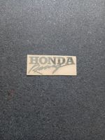 Honda Metall Premiumaufkleber