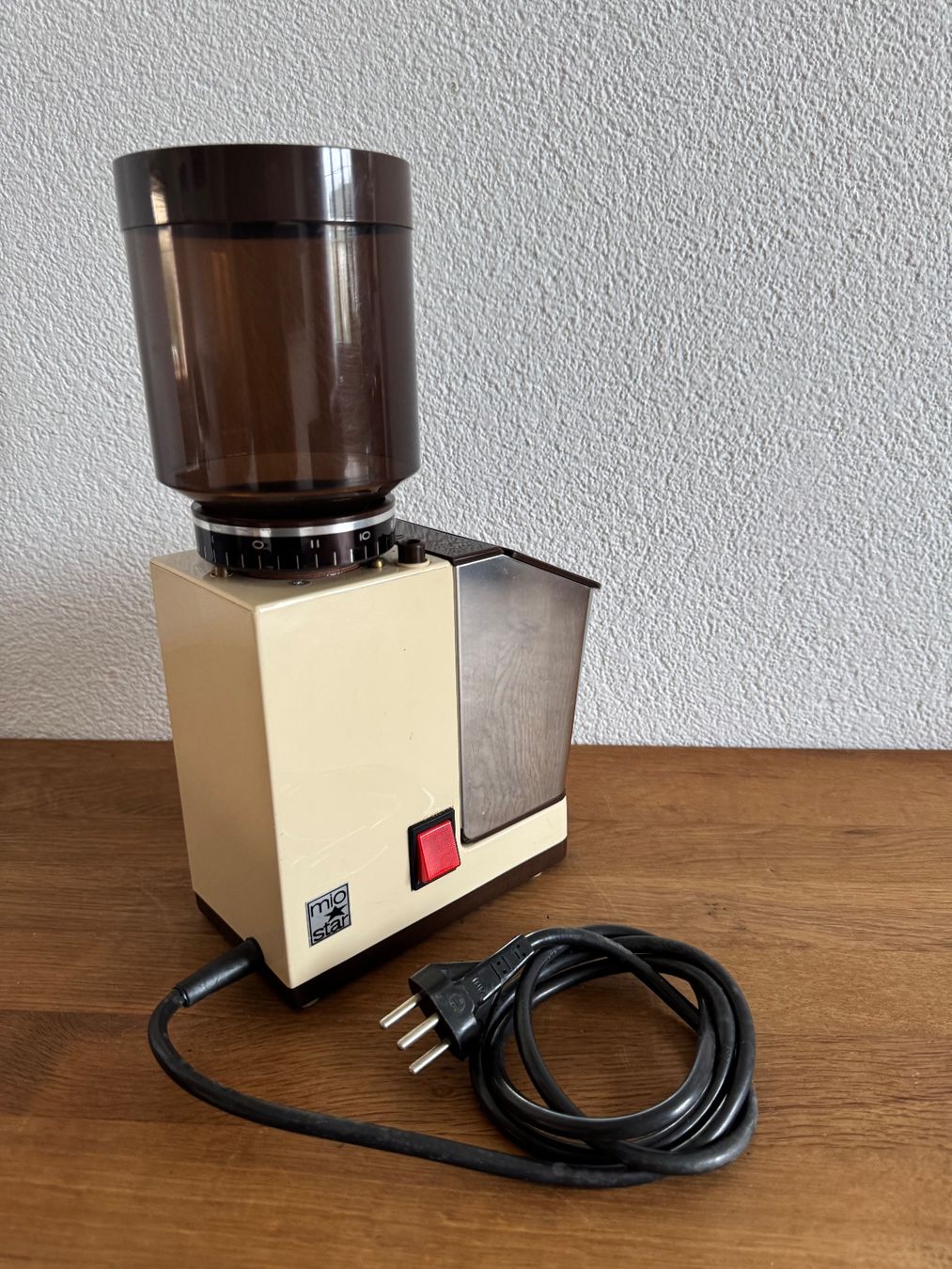 Mio Star Küchengeräte: Mio Star · Kaffeemühle – Gebraucht aus frauenfeld von tia01 3