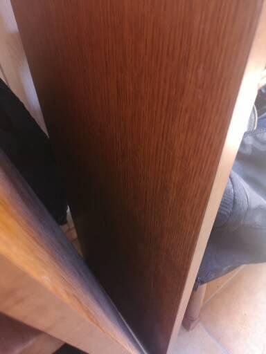 Tische: Table en bois massif – Gebraucht aus Moutier von sacree 6