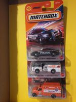 Matchbox Blaulichtset 2