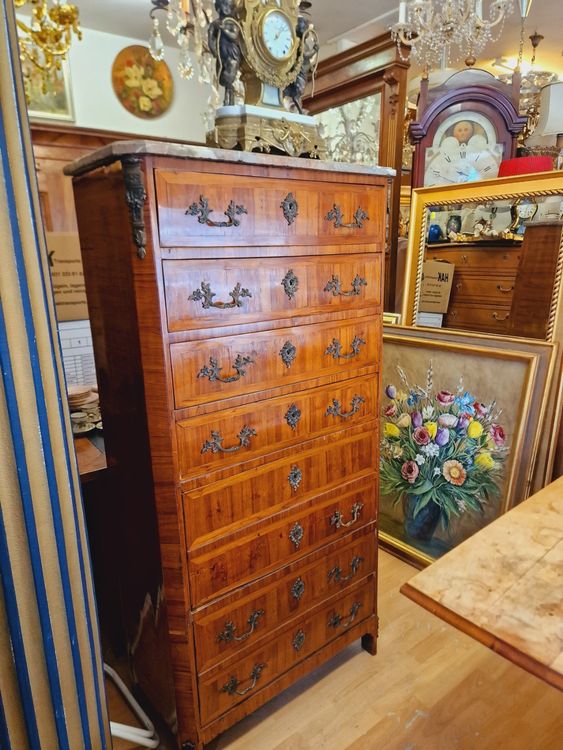 ANTIKE KOMMODE/ SCHUBLADEN KOMMODE (Gebraucht) in BERN für CHF 380 ...