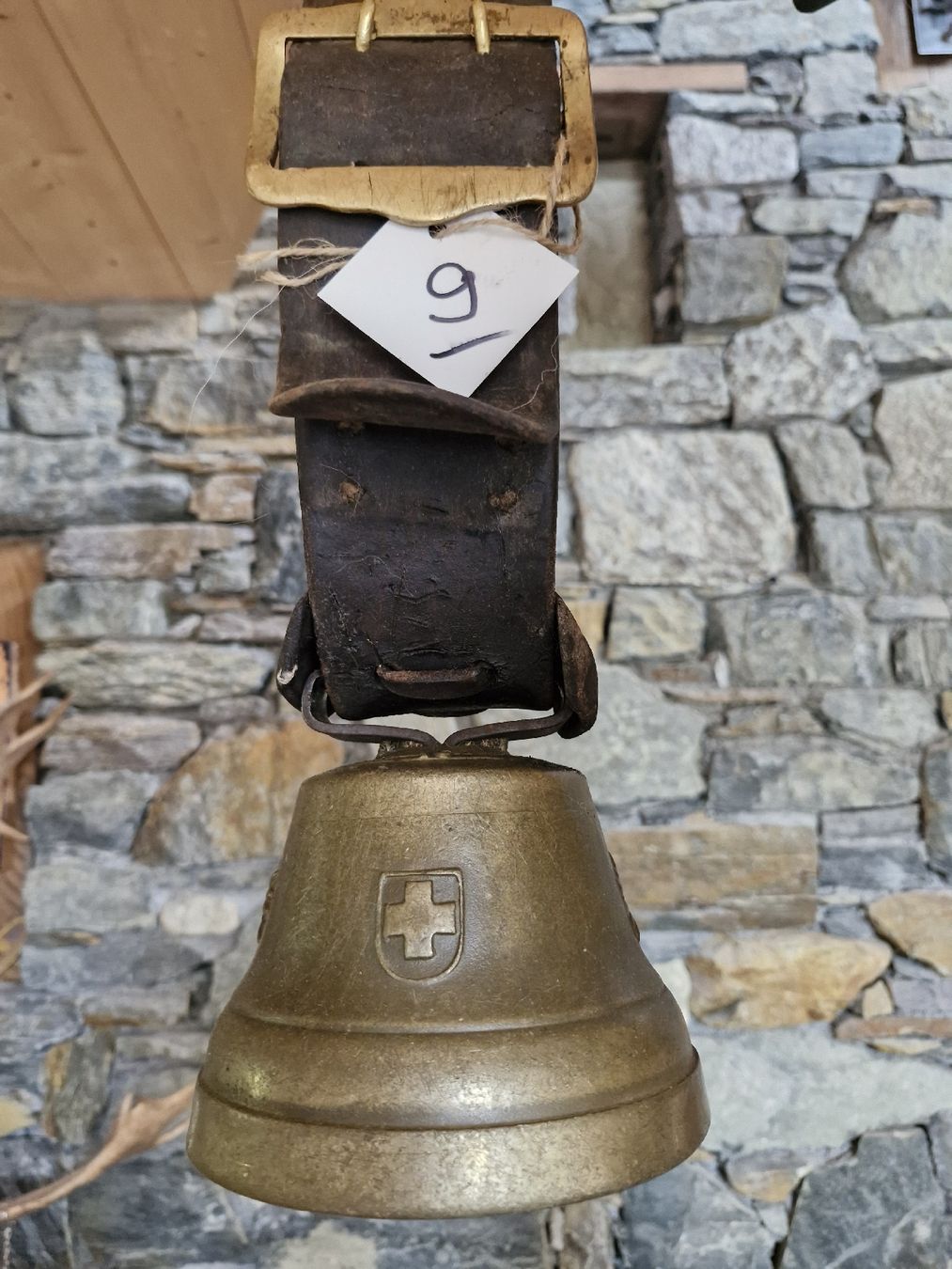 Campanacci mucche: Glocke Treichel  – Usato da Guarda venduto da rue_bpd7