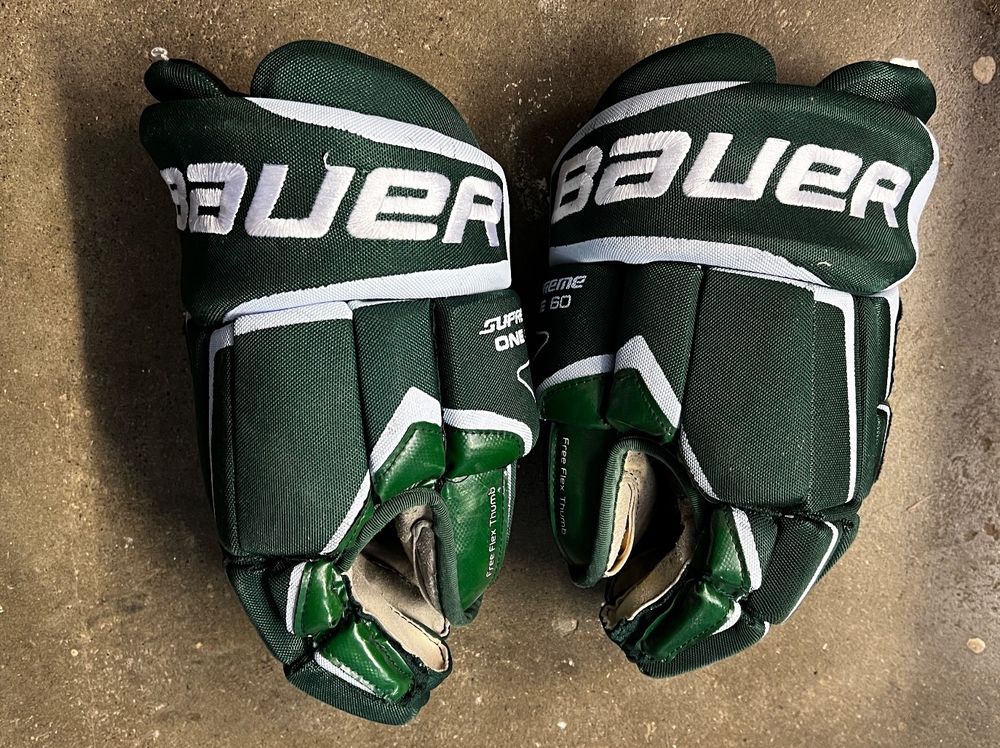 Hockey Handschuhe Bauer G: 14\