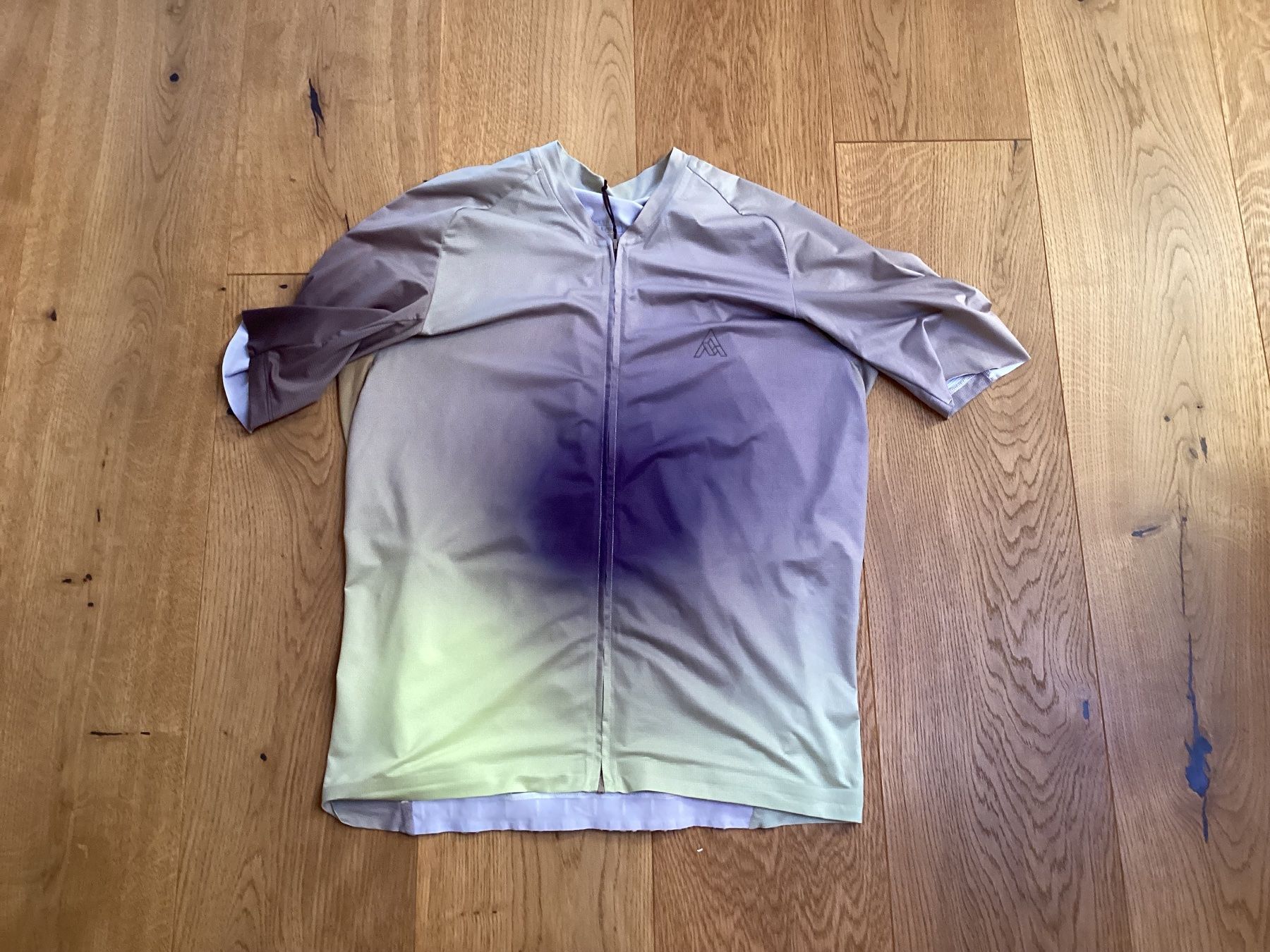 Canottiere & Pantaloni: 7Mesh Pace Jersey – Nuovo (secondo la descrizione) da Domat Ems venduto da parnifel