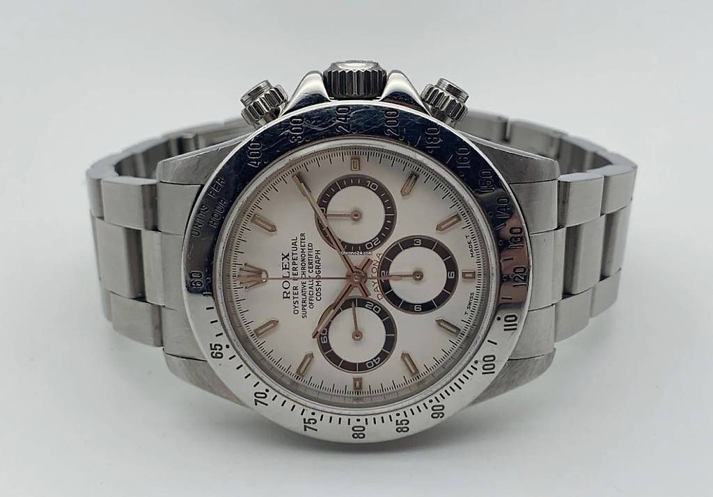 Rolex Montres: Rolex Daytona 16520 – D'occasion à Ermatingen par driftelement