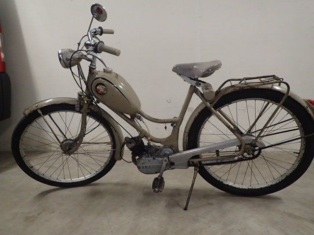 Strada: Panther Bobby 1954 – Usato da Dietlikon venduto da triton03 1