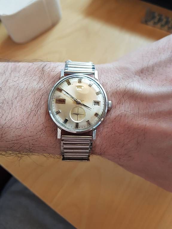 Orologi: Yema – Usato da Wetzikon ZH venduto da mau_m2bm 4
