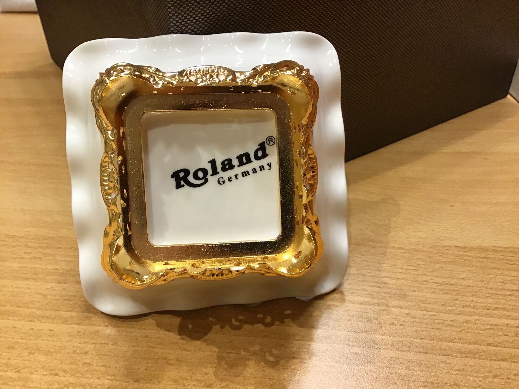Set di piatti: Snackschalen Roland Germany – Nuovo e nell'imballaggio originale da Trimbach venduto da Mery70 3