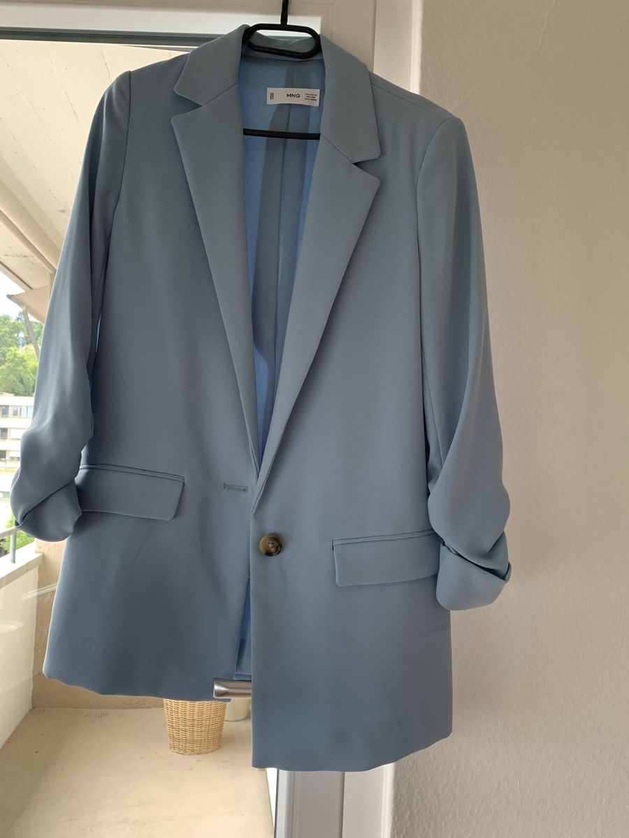 Mango Giacche: edler Sommer Blazer von Mango – Nuovo (secondo la descrizione) da Uster venduto da snickers3