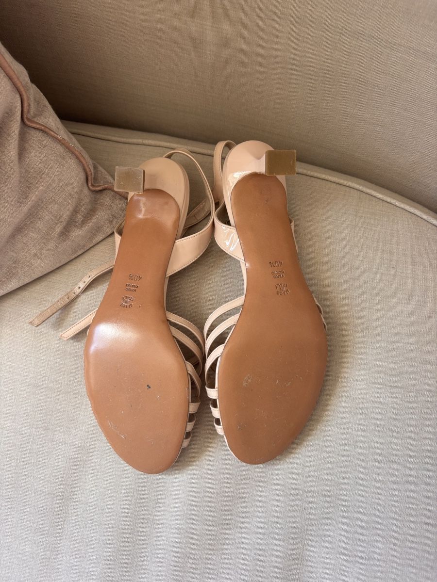 Benci Brothers Chaussures femmes: benci brother kitten heels – D'occasion à Zürich par ann_x9yx 2