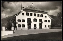 AK Samaden /Engadin, Plantahaus