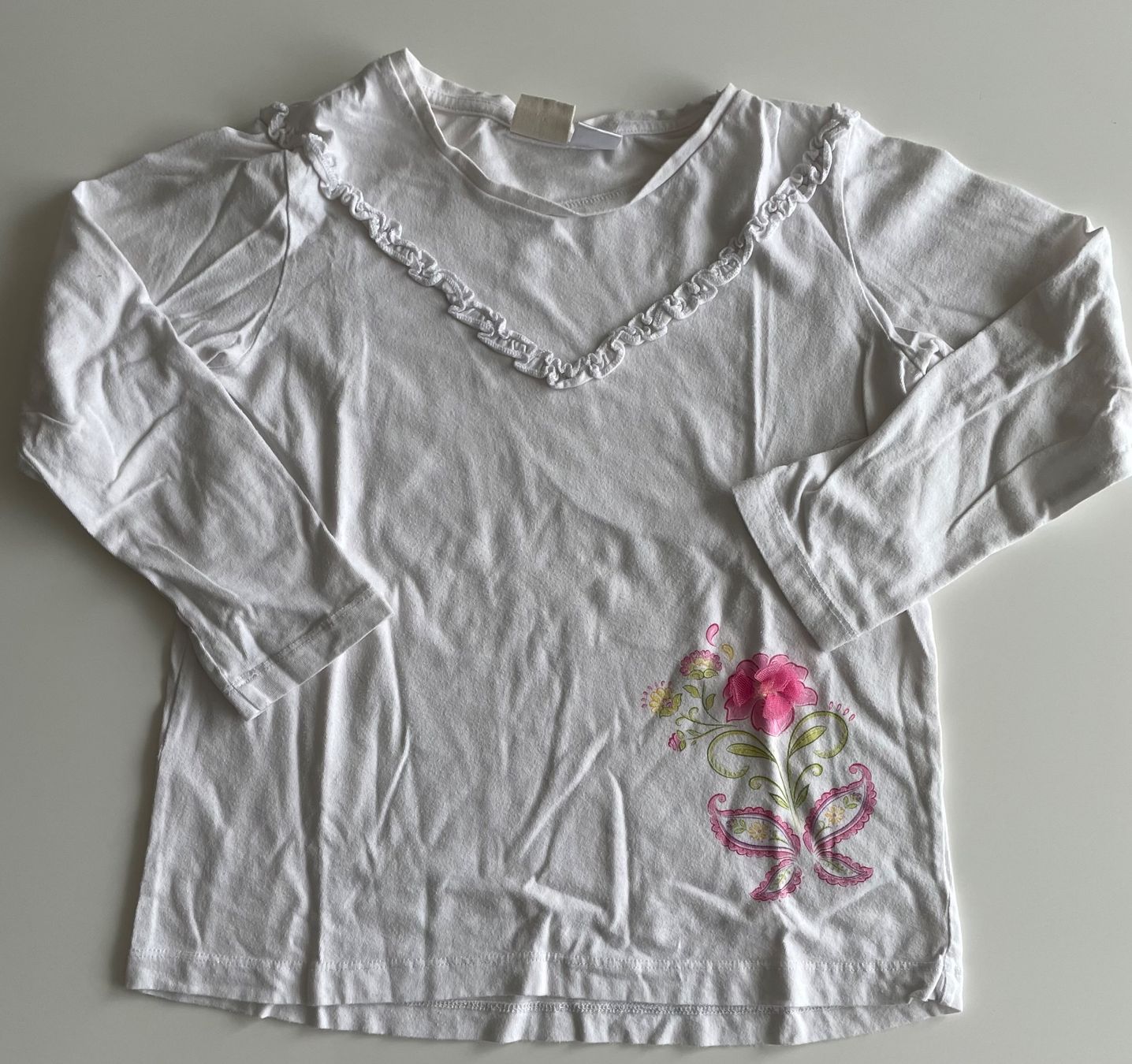 Pyjamas & Ähnliches: Mädchen Pijama von Zara Gr. 128 – Neu (gemäss Beschreibung) aus Schaffhausen von London114 2