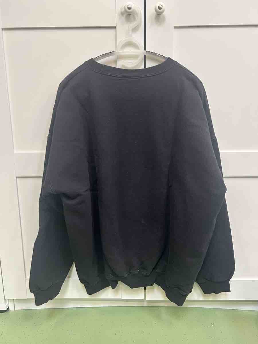 Maglioni & Felpe: Thrasher Skateboard Magazine Pullover schwarz M – Usato da Recherswil venduto da svfae77 1