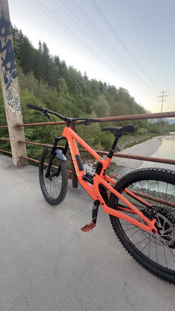 Santa Cruz Biciclette: Santa cruz Bronson – Nuovo (secondo la descrizione) da Gerlafingen venduto da bon_92dc 1