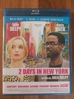 DVD & Blu Ray - 2 Days in New York mit Chris Rock