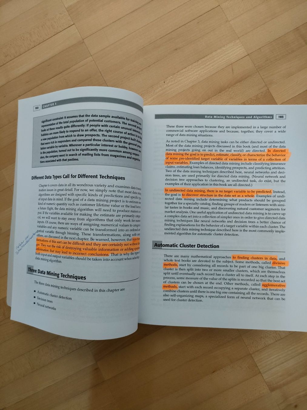 Libri: Mastering Data Mining – Usato da Wiesendangen venduto da s_er 2