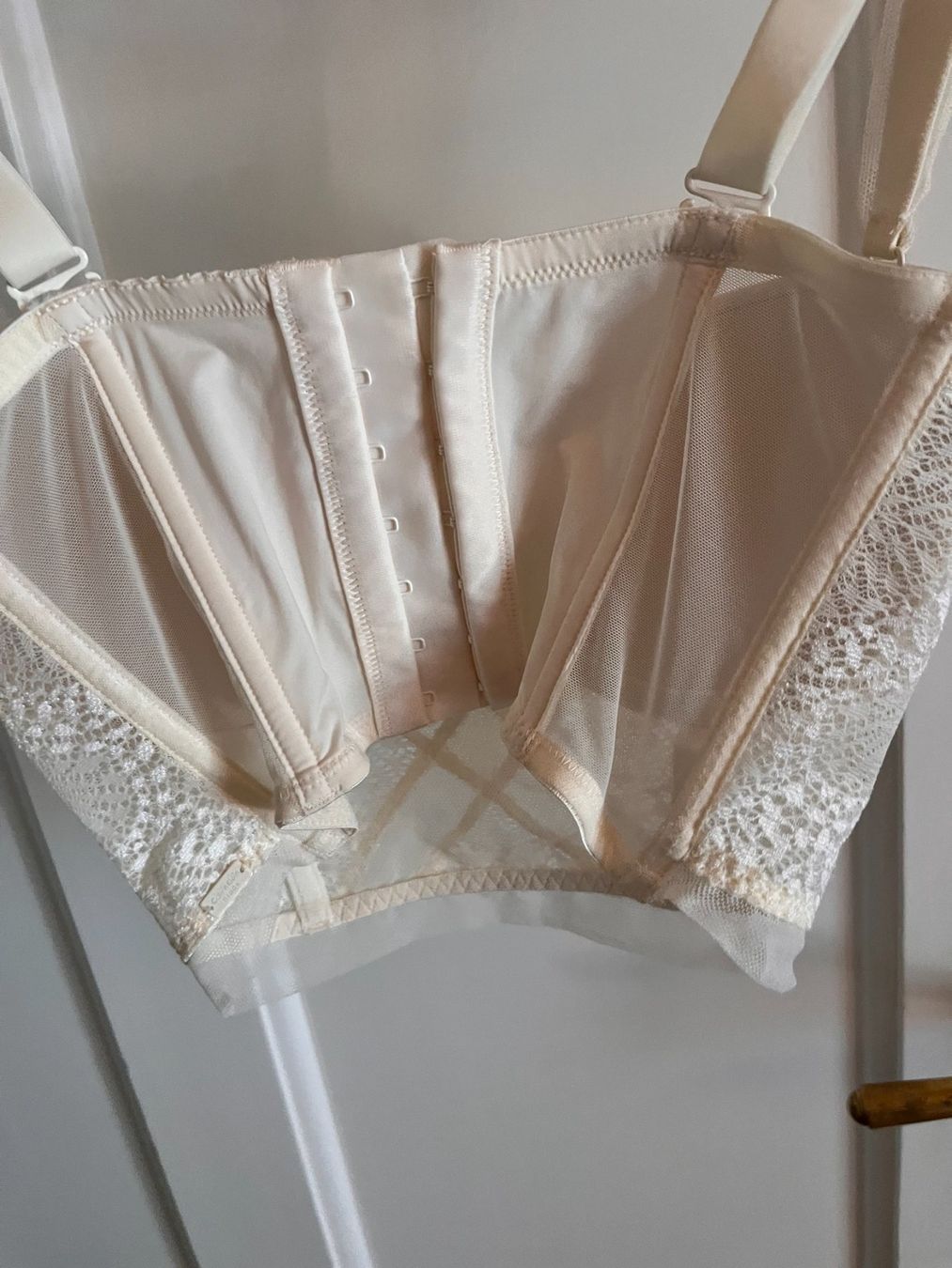 Calvin Klein Altra biancheria intima: Soutien gorge bustier Calvin Klein – Usato da Pully venduto da Artemisya 3