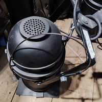 PAR64 1000W schwarz