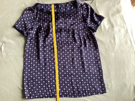 NEU, INCITY shirt, Top dunkelblau, Gr. M