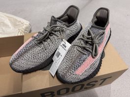 Adidas Yeezy Boost 350 V2 Ash Stone, Grösse 43 1/3
