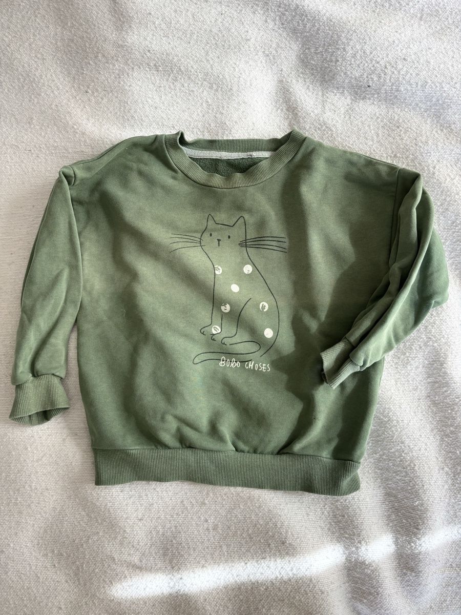 Bobo Choses Maglioni & Felpe: Sweatshirt Bobo Choses Gr 98 – Usato da Zürich venduto da MaisonMalaika