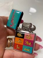 Neues Zippo Kama Sutra Feuerzeug - Sammlerstück! Extrem selt