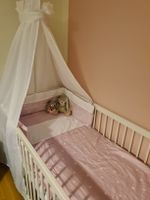 Baby / Kinderbett von Paidi
