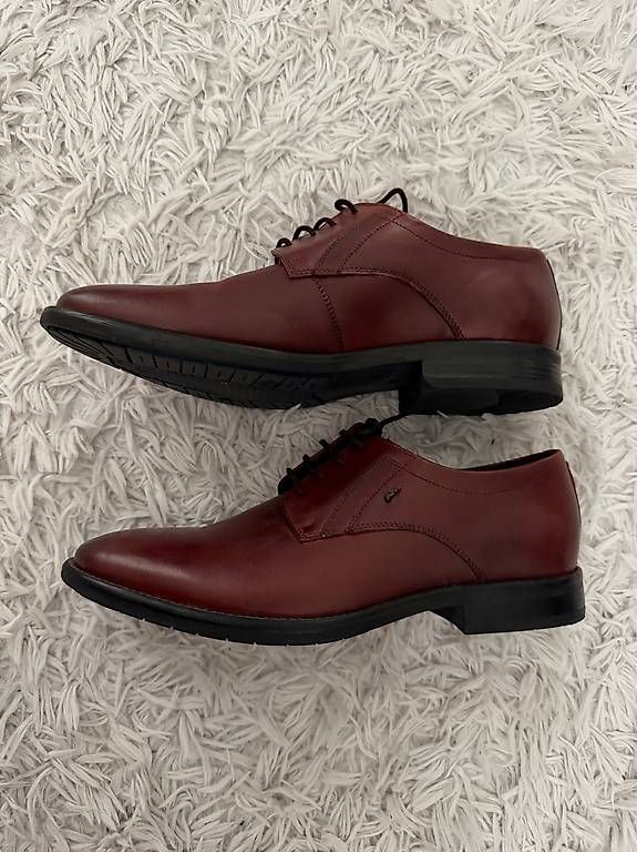 Scarpe da uomo: Anzug Schuhe Braun – Usato da Thayngen venduto da SimonMayer1 3
