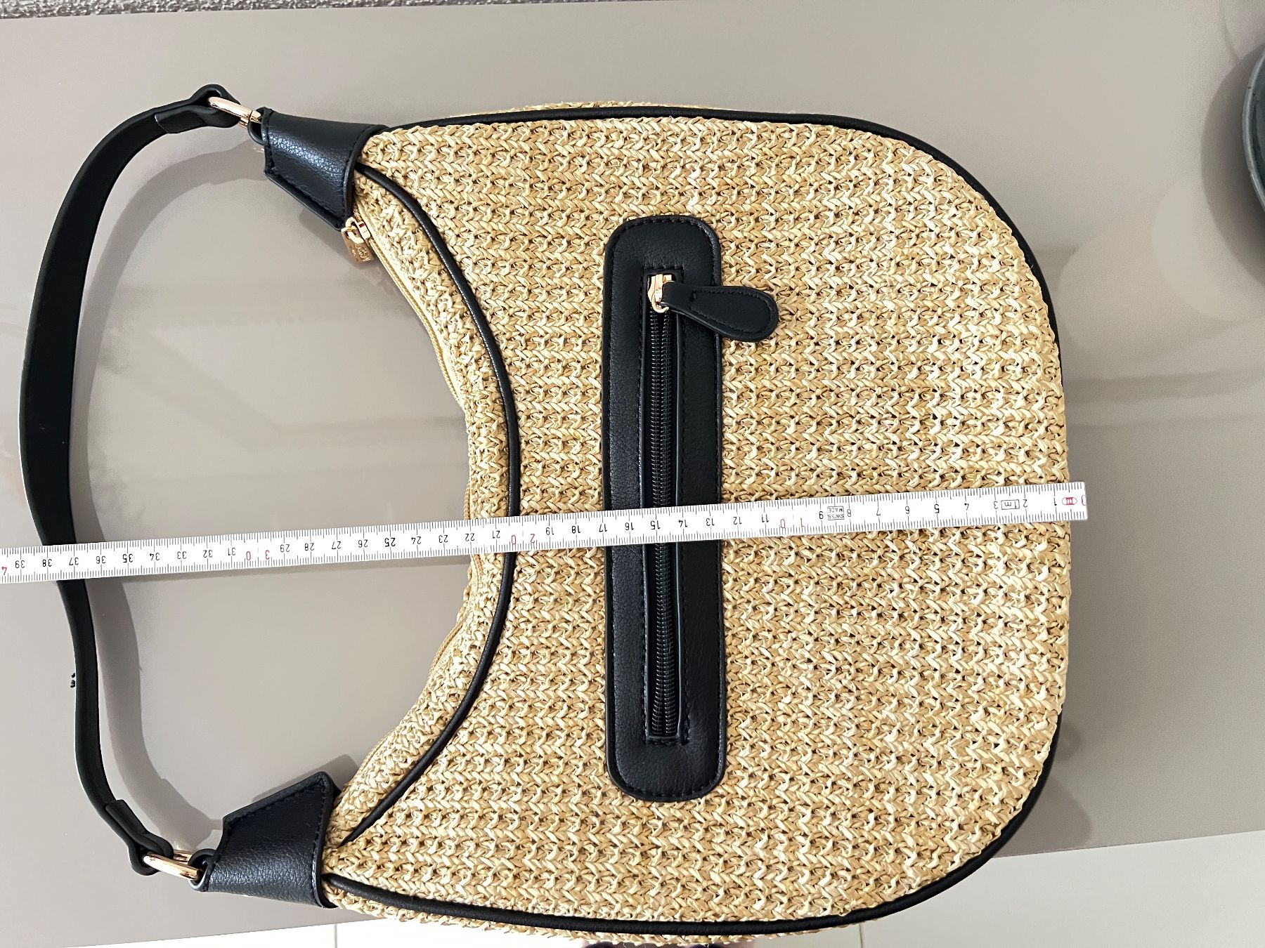 L.Credi Taschen für Damen: Damen-Handtasche – Neu (gemäss Beschreibung) aus Kriens von Famschmidlin 5