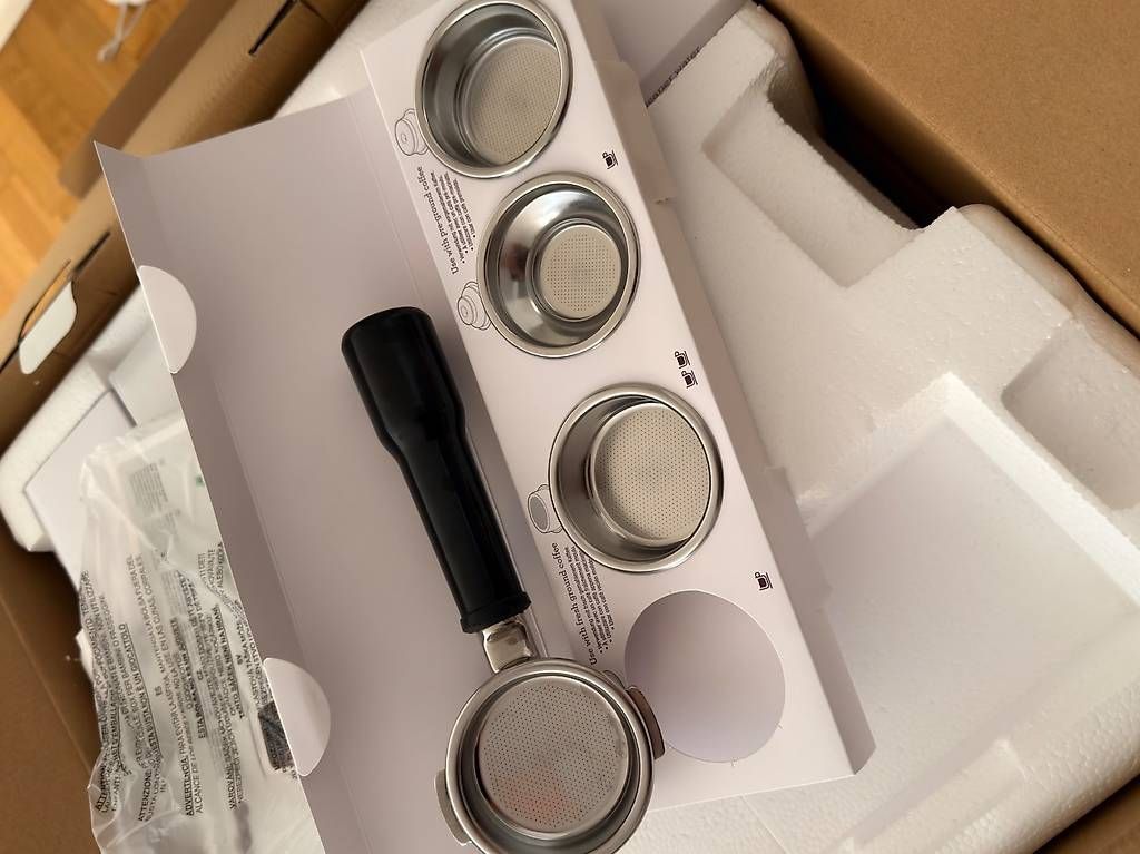 Sage Kaffeemaschinen & Espressomaschinen: Sage Dual Boiler - Espresso Maschine – Neu (gemäss Beschreibung) aus Erlenbach ZH von Flocd 4