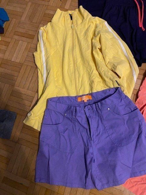Lotti & Set di vestiti: Kleiderpaket Mädchen 7-teilig Grösse 164 – Usato da Emmen venduto da Aribini 6