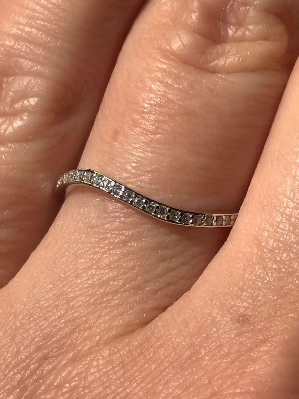 Anelli: Bague exquise minimaliste ✨ – Nuovo (secondo la descrizione) da Lausanne venduto da mel2dreams 3