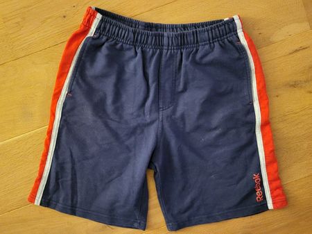 Shorts Reebock 12Y