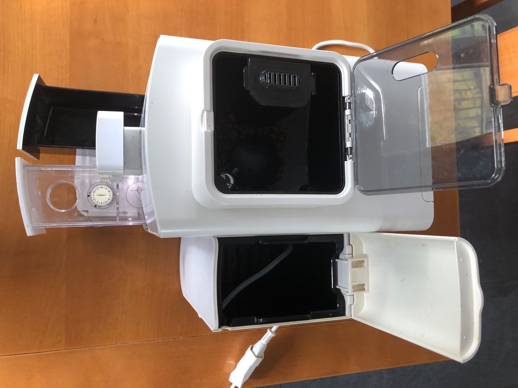 Macchine per caffè & Macchine per espresso: Ecoplan Café Nobile WS60 machine à café automatique – Usato da Sierre venduto da side8625 2