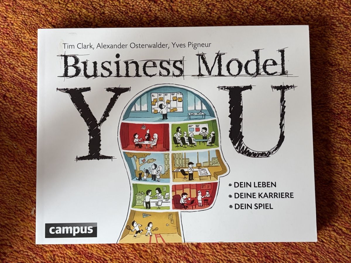 Bücher: Buch Business Model – Gebraucht aus Latterbach von Bbutz98