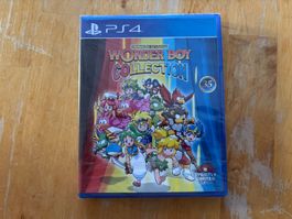Wonder Boy Anniversary Collection (NEU)