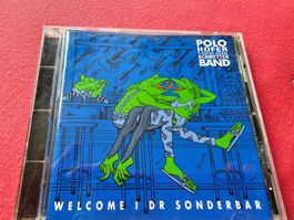 Polo Hofer-Welcome i dr Sonderbar/dj