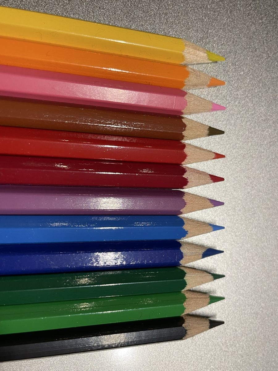 Colori: Farbstifte/ Bundstifte inkl Blechbox – Nuovo (secondo la descrizione) da Rümlang venduto da euqinom16 2
