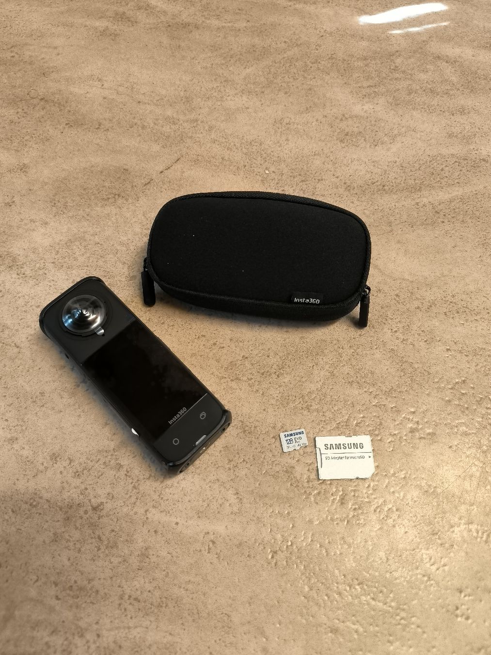 Insta360 Action Cam: Insta360 X4 360 – Neu (gemäss Beschreibung) aus Bürglen TG von bluu