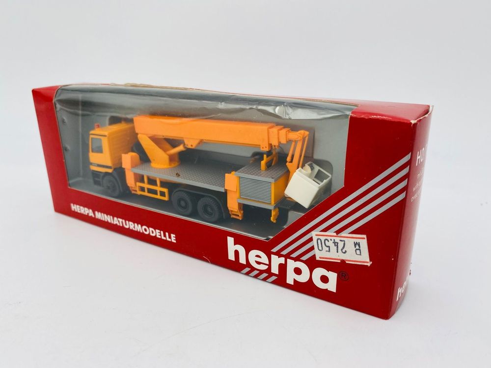 Herpa Miniaturmodelle 1:87 | Kaufen Auf Ricardo