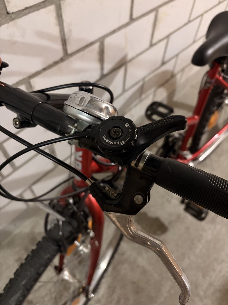 Biciclette: Rotes Velo – Usato da Winterthur venduto da emi_cgg7 3