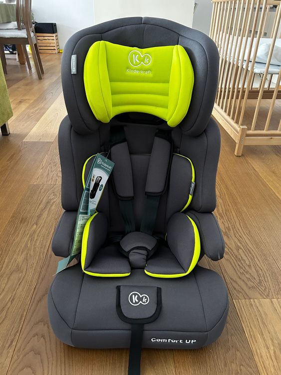 Kinderkraft Kinderautositz COMFORT UP I-SIZE, Autokindersitz