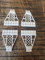 lego 30036 lot de 4 pièces