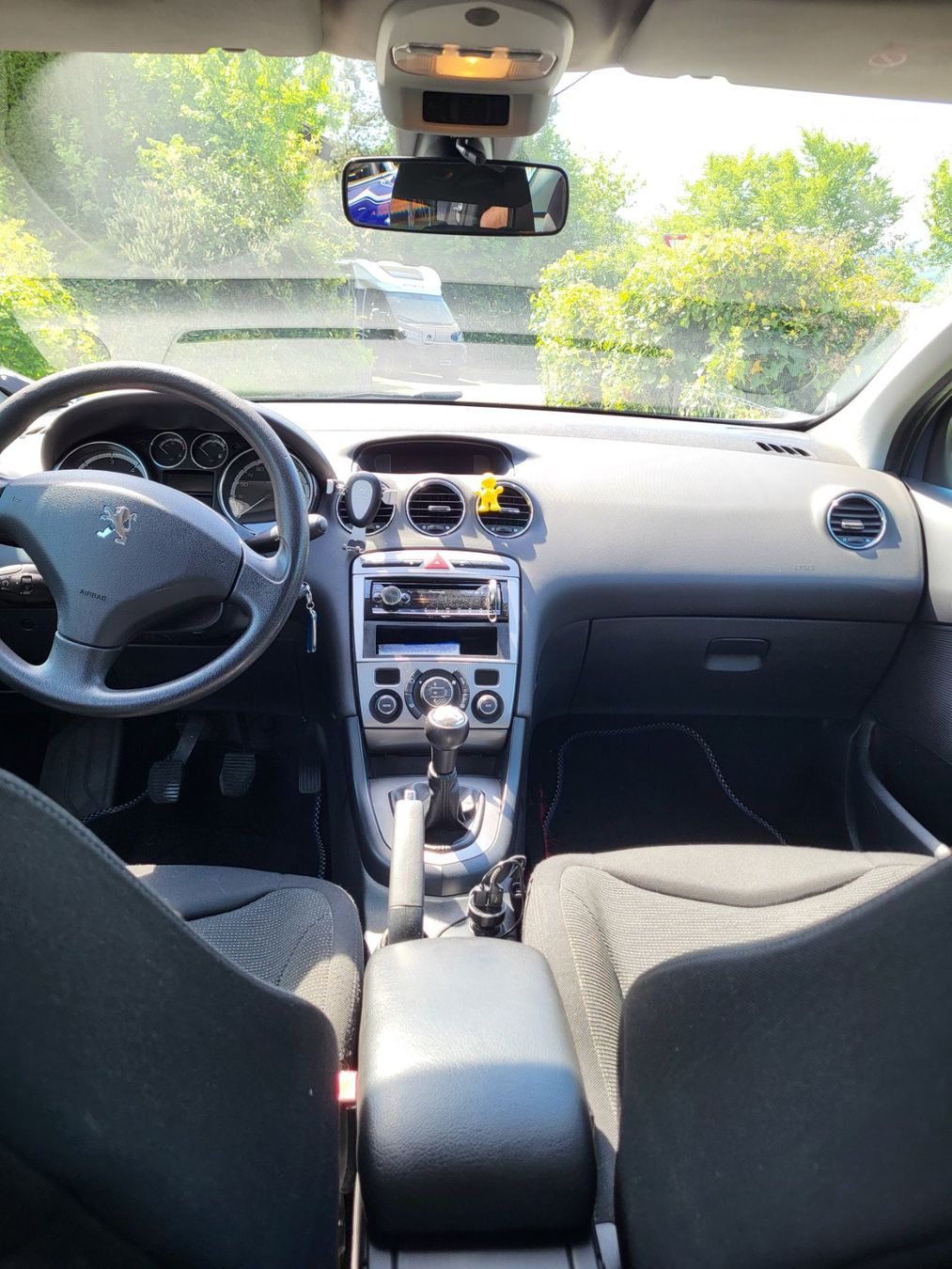 Peugeot Automobili: Peugeot 308 SW – Usato da Tennwil venduto da Tembeler 4