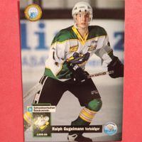 Ralph Gugelmann - EHC OLTEN - 1995/96