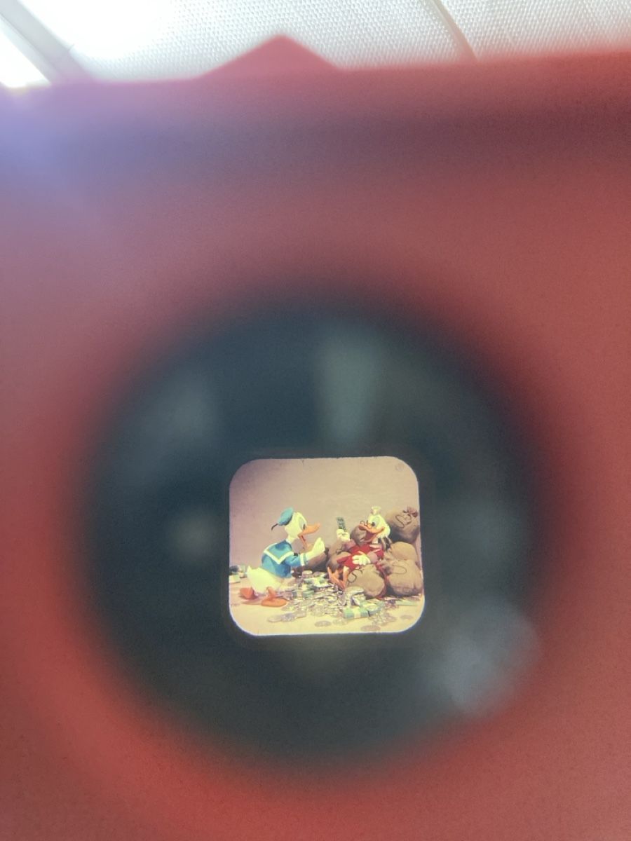 View-master Giocattoli: Rarität VIEW MASTER – Usato da Winterthur venduto da Tongsaibay