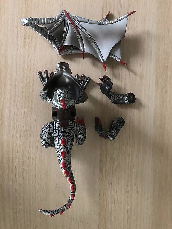 Jouets: Drachen Mega Bloks dragons grau – D'occasion à Olten par Lag_G