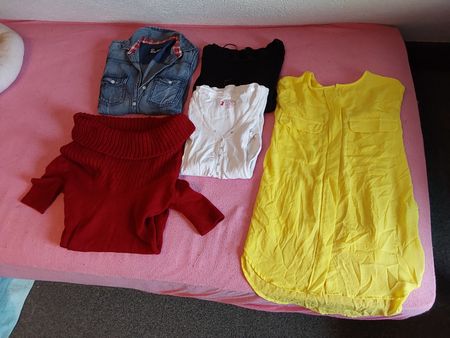 Kleiderpaket XS