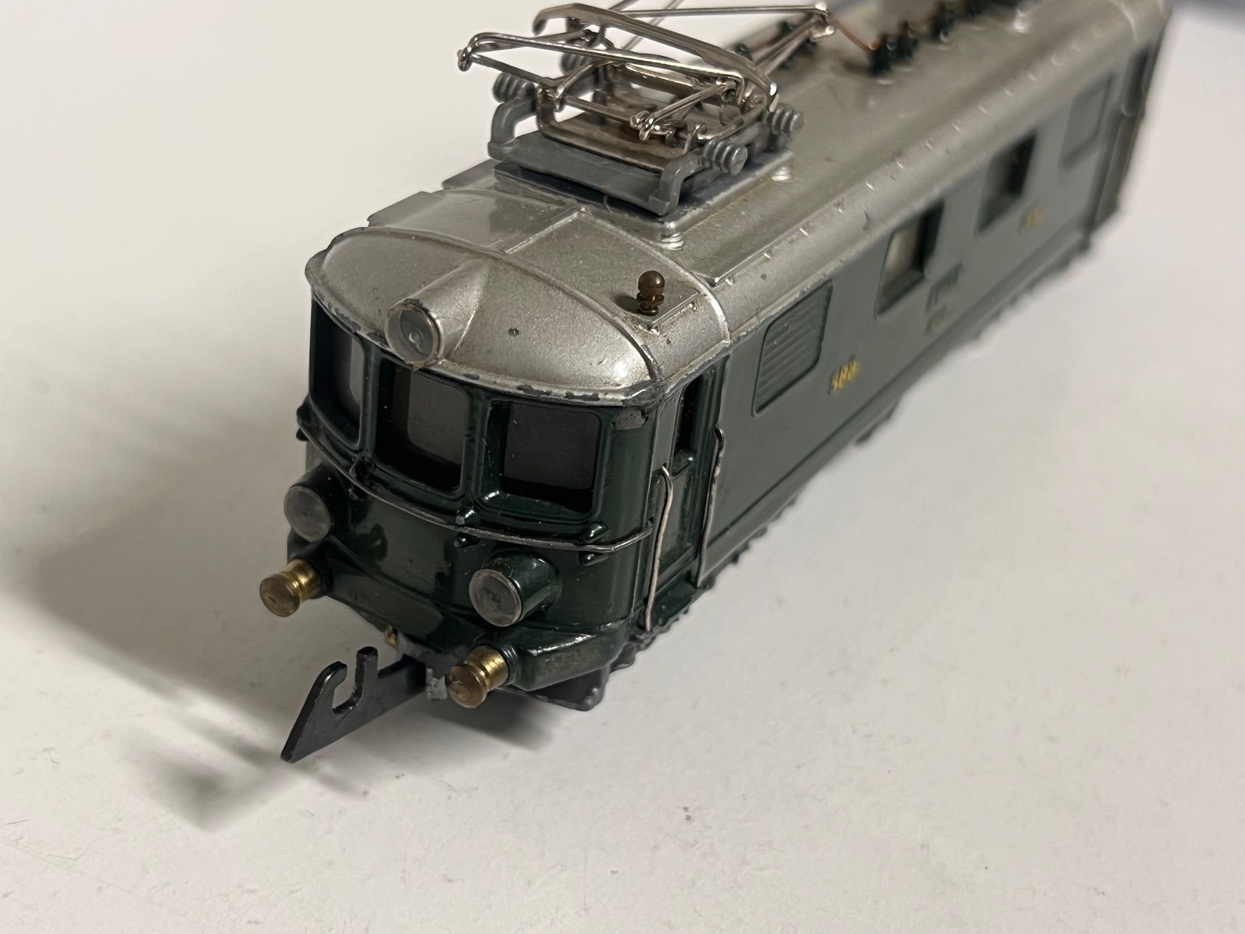 Wesa Modellini di ferrovie: Wesa Re 4/4 SBB CFF – Usato da Neuenhof venduto da ludovicco 2