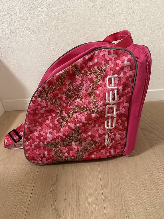 Edea Pattini da ghiaccio: Eiskunstlauftasche Edea "Stella" – Usato da Glattpark(Opfikon) venduto da humanpro 1